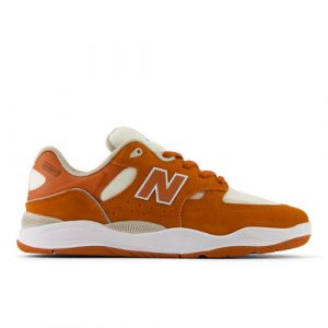 New Balance Homme NB Numeric Tiago Lemos 1010 en Marron/Blanc