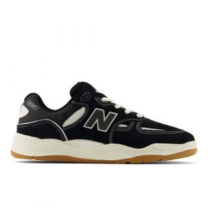 New Balance Homme NB Numeric Tiago Lemos 1010 en Noir/Blanc