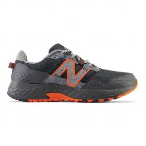 Chaussures New Balance 410 v8 gris orange - 44.5