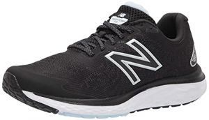 New Balance Femme W680V7 Chaussure de Course sur Route