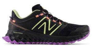 Chaussures de running new balance fresh foam garoe noir femme