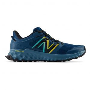 Chaussures New Balance Fresh Foam Garoé bleu marine - 46.5