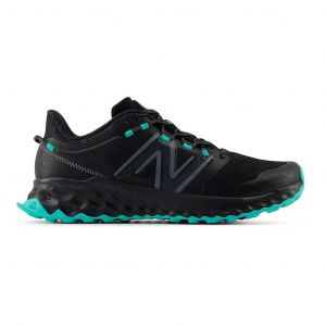 Chaussures New Balance Fresh Foam Garoé noir pur bleu - 46.5