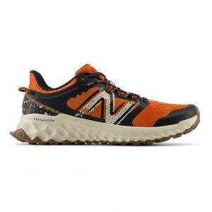 Chaussures New Balance Fresh Foam Garoé orange noir - 45.5