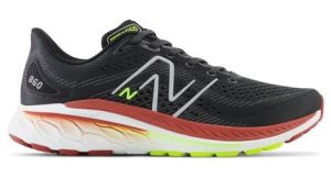 Chaussures de running new balance fresh foam x 860 v13 noir