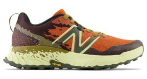 Chaussures de trail running new balance fresh foam x hierro v7 rouge khaki