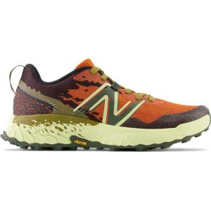 NEW BALANCE Fresh Foam Hierro V7 - Orange / Vert / Beige - taille 42 1/2 2023