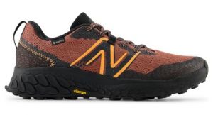 New Balance Fresh Foam X Hierro v7 GTX - homme - marron