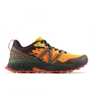 New Balance Homme Fresh Foam X Hierro v7 en Orange/Noir