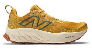 New Balance Fresh Foam X Hierro v8 - femme - jaune