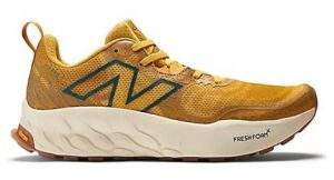 New Balance Fresh Foam X Hierro v8 - homme - jaune