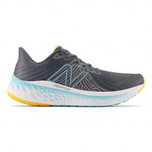 Chaussures New Balance Fresh Foam Vongo v5 gris blanc bleu - 40.5