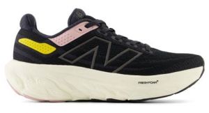 Chaussures de running new balance fresh foam x 1080 v13 noir rose femme