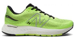 Chaussures running new balance fresh foam x 880 v12 jaune