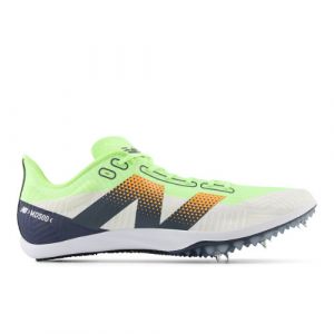 New Balance Unisexe FuelCell MD500 v9 en Vert/Gris/Blanc