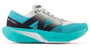 New Balance FuelCell Rebel v4 - femme - bleu