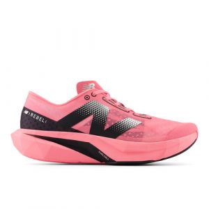 New Balance Homme FuelCell Rebel v4 en Rose/Blanc/Noir