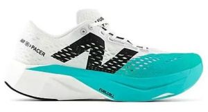 New Balance FuelCell SuperComp Pacer v2 - femme - blanc