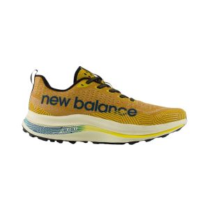 Chaussures New Balance FuelCell SuperComp Trail v1 Jaune AW24