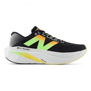 Chaussures New Balance FuelCell SuperComp Trainer v3 noir vert - 45.5