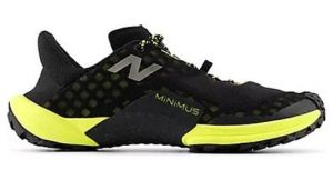 New Balance Minimus Trail - homme - noir