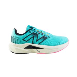 Baskets Femme New Balance Fuelcell Propel v5 Bleu Blanc AW24