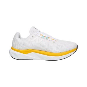 Baskets New Balance Fuelcell Propel v5 Blanc Jaune AW24