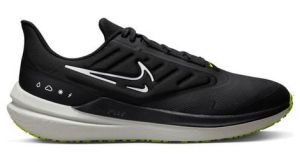 Nike Air Winflo 9 Shield - homme - noir