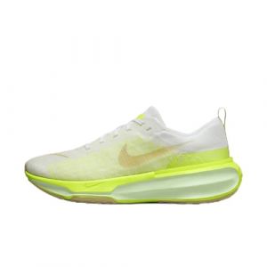 Nike Invincible 3 DR2615-104 Chaussures de course sur route pour homme Blanc/Volt/Sail/Team Gold