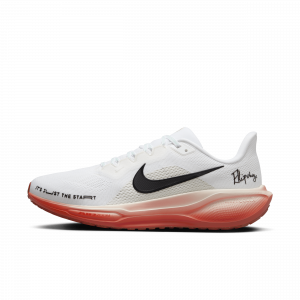 Chaussure de running sur route Nike Pegasus 41 « Eliud Kipchoge » pour homme - Blanc