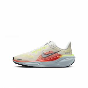 Chaussure de running sur route Nike Pegasus 41 pour ado - Blanc