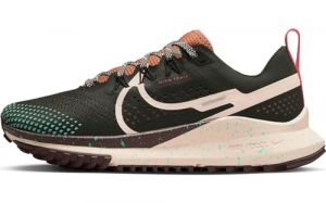 Nike Femme W React Pegasus Trail 4 Running Shoe