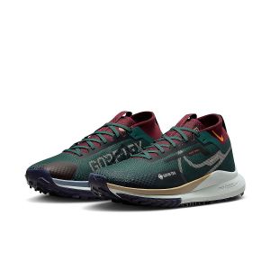 chaussures de trail homme react pegasus trail 4 gore-tex