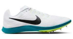 Nike Zoom Rival Distance - homme - blanc