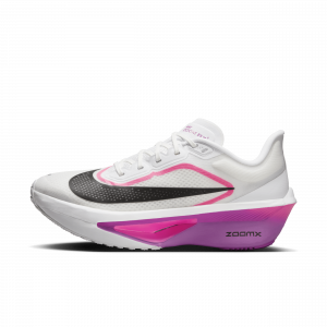 Chaussure de running sur route Nike Zoom Fly 6 pour femme - Blanc