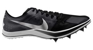 Nike ZoomX Dragonfly XC - homme - noir