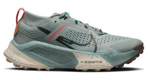 Nike ZoomX Zegama Trail - femme - vert