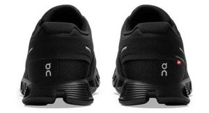 Chaussures de running  cloud 5 noir homme