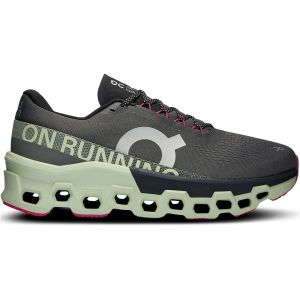 ON RUNNING Cloudmonster 2 - Noir / Vert - taille 47 2024