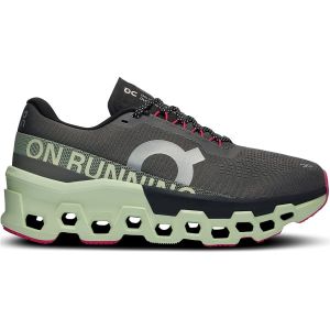 ON RUNNING Cloudmonster 2 W - Noir / Vert - taille 41 2024