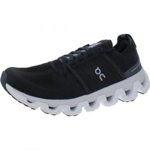 On 3WD10450485 CLOUDSWIFT 3 Femme All Black EU 38