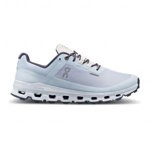 Chaussures On Cloudvista Waterproof bleu clair femme - 37