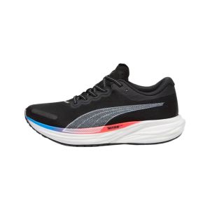 Baskets Puma Deviate Nitro 2 Noir Bleu Orange