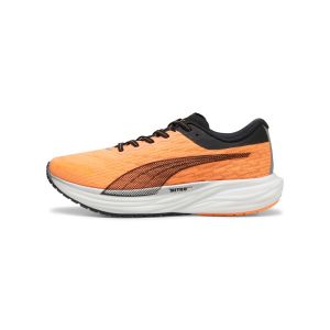 Baskets Puma Deviate Nitro 2 Orange Noir SS24