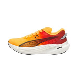 Baskets Puma Deviate Nitro 3 Orange Rouge AW24