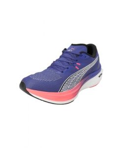 PUMA Deviate Nitro 3 Chaussures de course pour homme Bleu