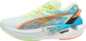 Chaussures de running Puma Deviate NITRO 3 Marathon Series Wns