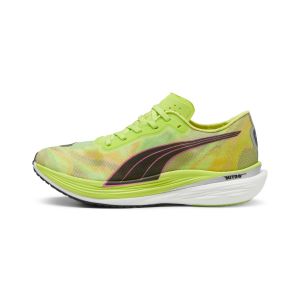 Baskets Puma Deviate Nitro Elite 2 Vertes SS24