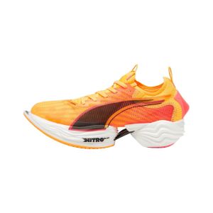 Baskets Puma Fast-R NITRO Elite 2 Orange Noir AW24