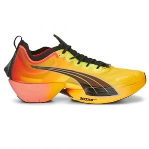 PUMA Fast-R Nitro Elite Fireglow Baskets de course pour homme Orange